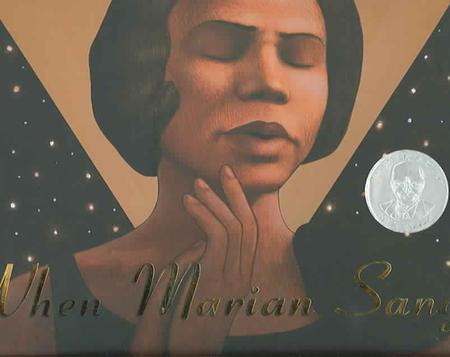 When Marian sang : the true recital of Marian Anderson