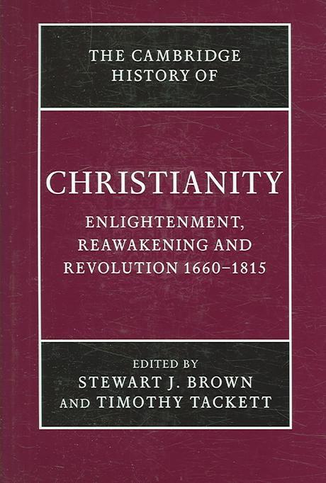 Enlightenment, reawakening and revolution 1660-1815