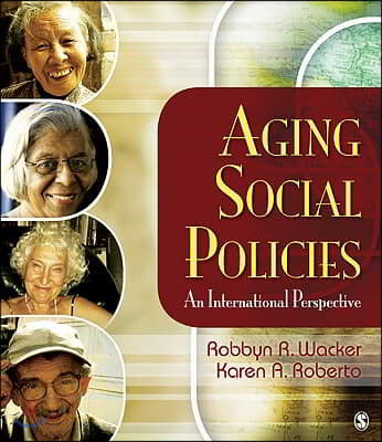 Aging social policies : an international perspective
