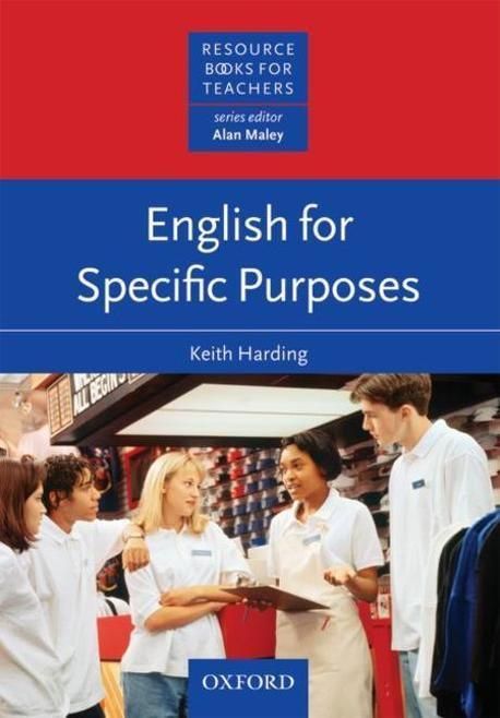 English For Specific Purposes / Keith Harding 저