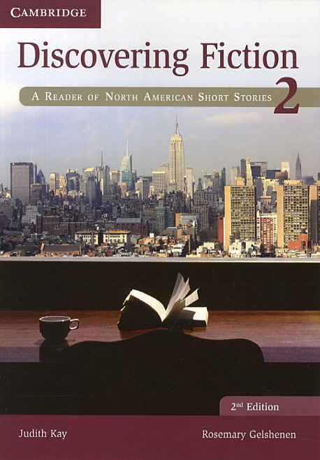 Discovering Fiction Level 2 Student’s Book (A Reader of North American Short Stories)