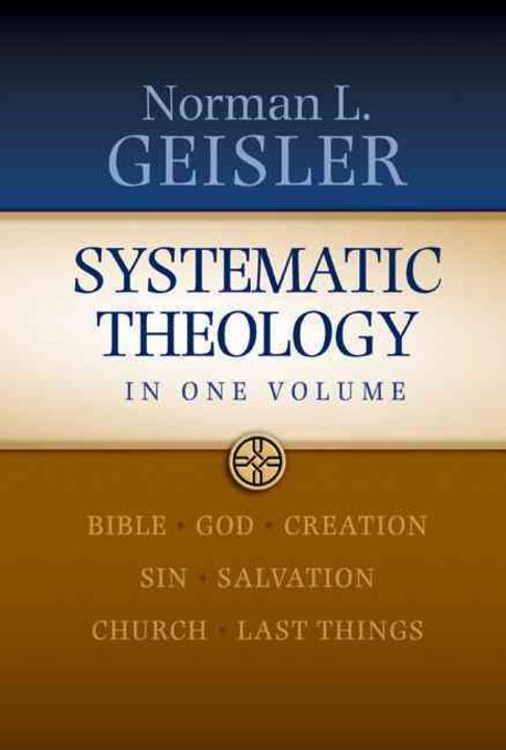 Systematic theology : in one volume