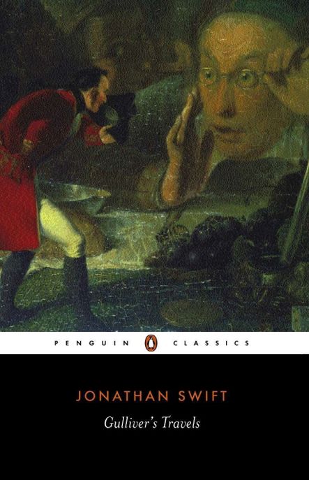 Gulliver’s Travels (Penguin Classics) (Penguin Classics)
