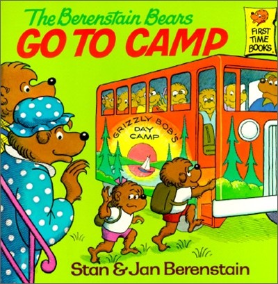 (The Berenstain bears)go to camp . [43]