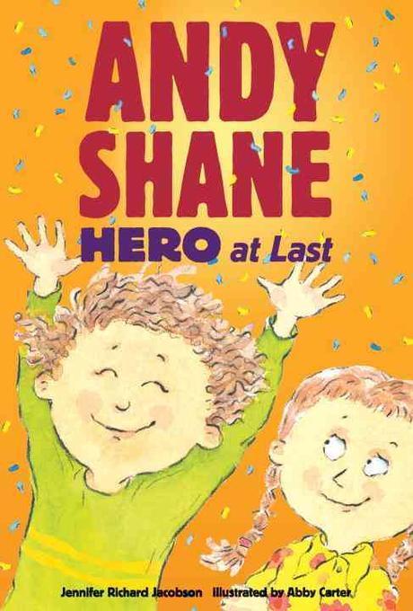 Andy Shane  : hero at last!
