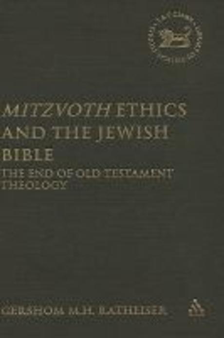 Alternative hermeneutical-exegetical approach to theJewish Bible : the paradigm of examples