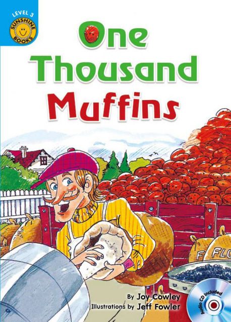 One thousand muffins