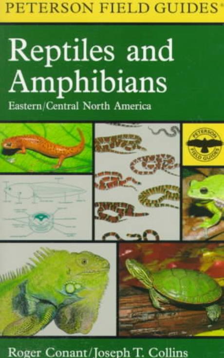 Field Guide to Reptiles & Amphibians