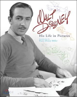 Walt Disney  : his life in pictures