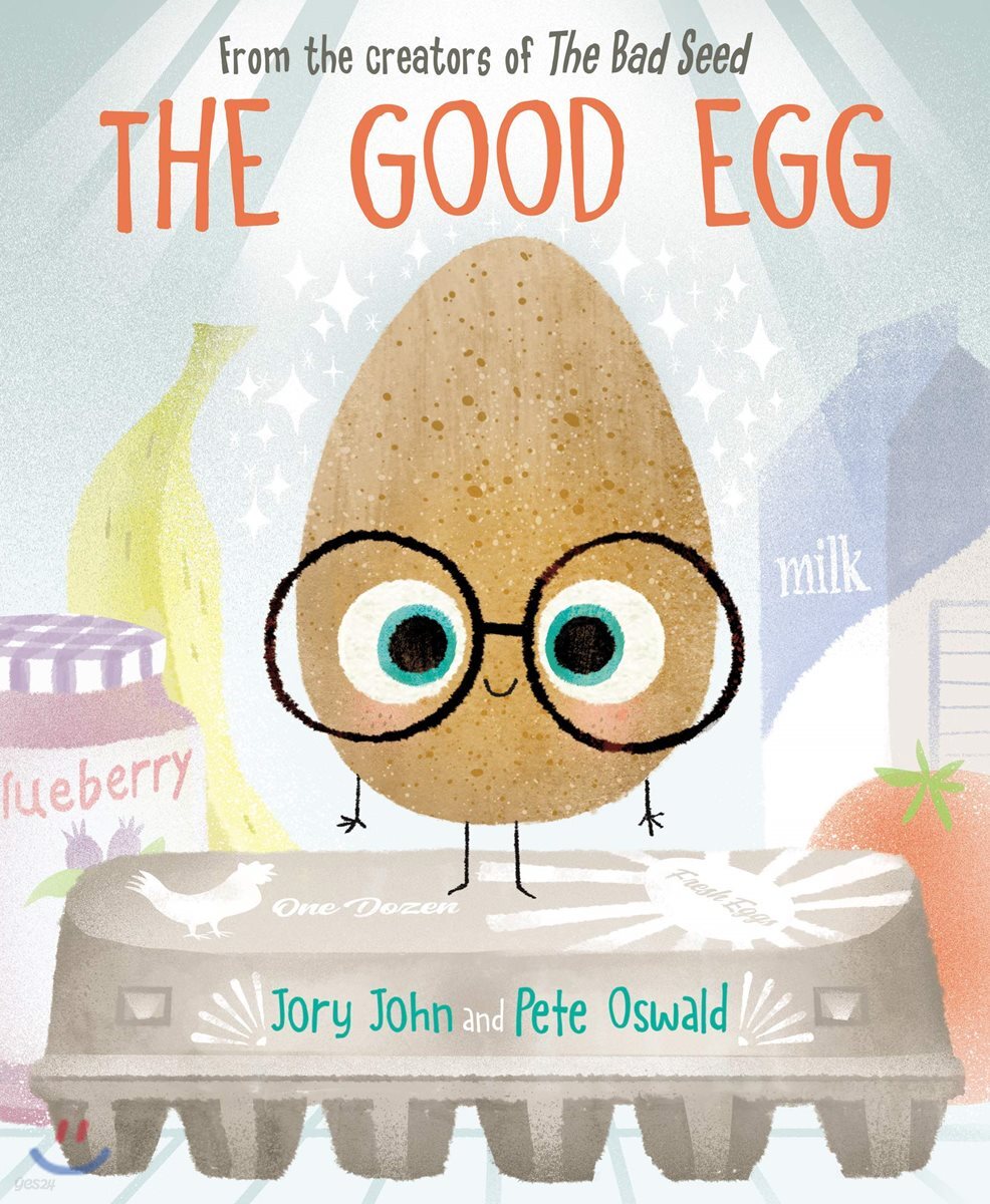 (The) Good egg 표지