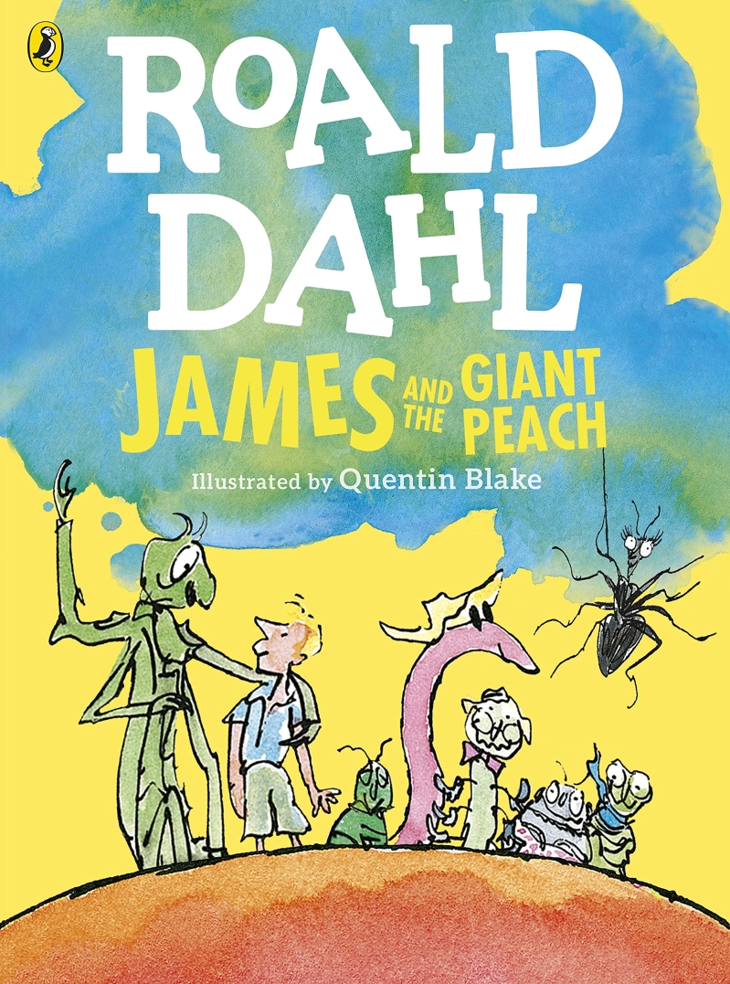 James and the giant peach 