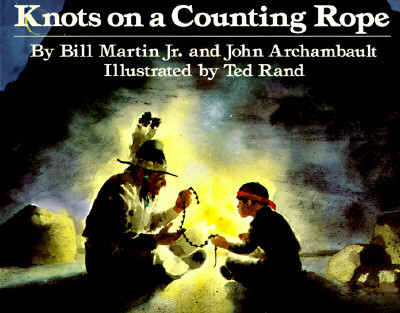 Knots on a Counting Rope