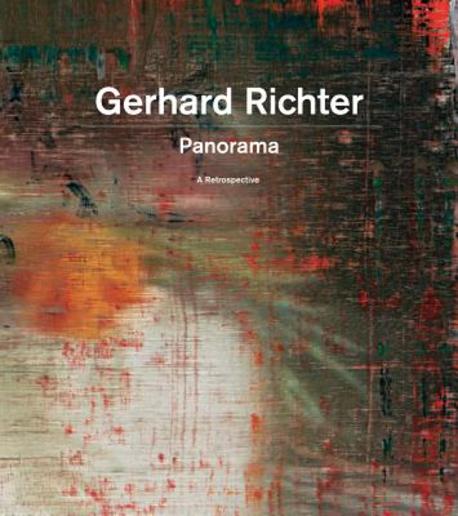 Gerhard Richter 양장본 Hardcover (Panorama)