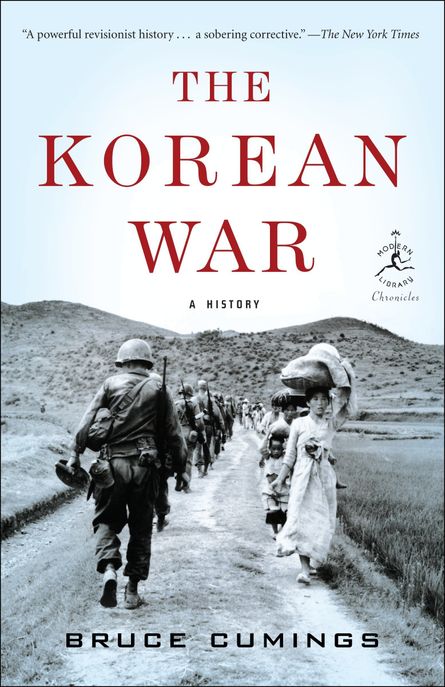 The Korean War (A History)