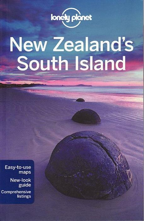 New Zealand's South Island