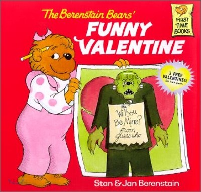 (The) Berenstain Bears Funny Valentine