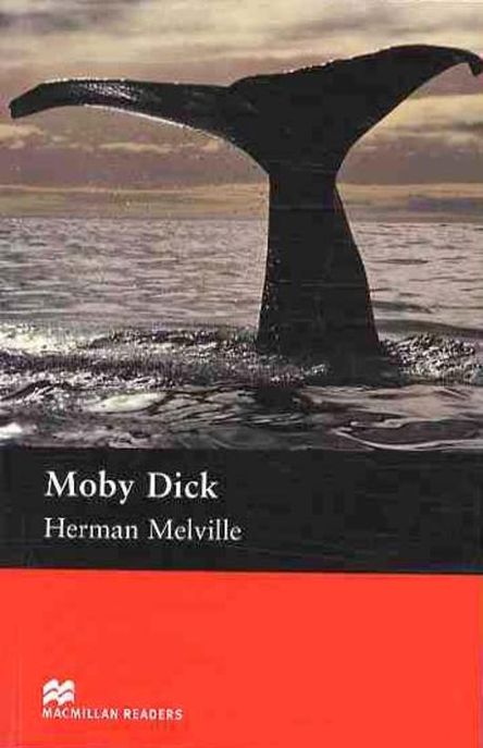 Moby Dick (Macmillan Readers Upper Intermediate)