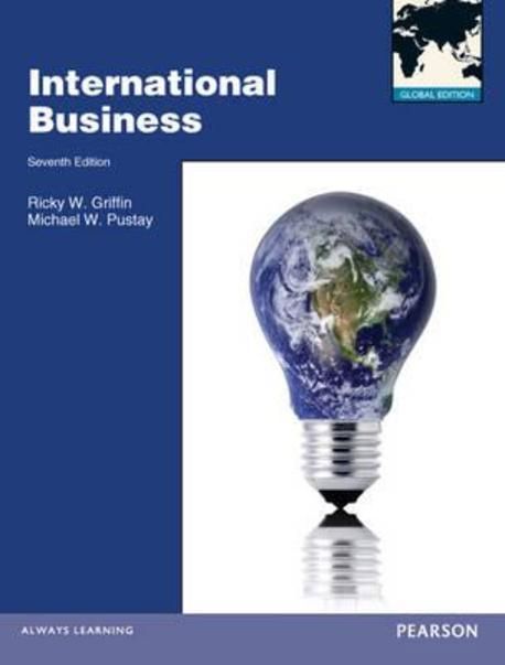International Business (Paperback)