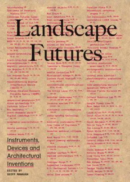 Landscape futures