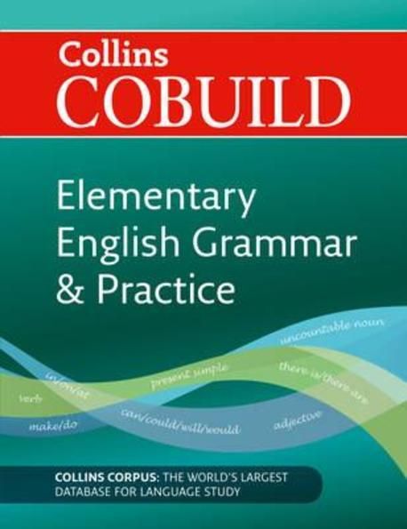 Collins Cobuild : Elementary English Grammar and Practice : A1-A2, 2/E