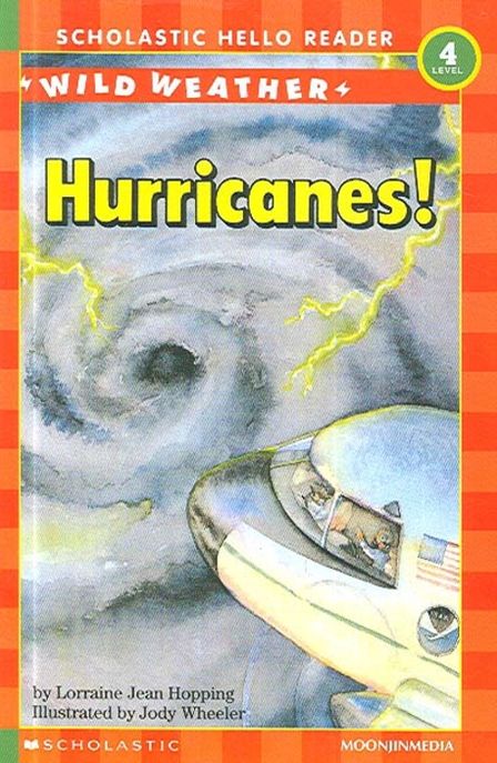 Wild weather : Hurricanes!