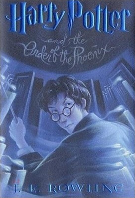 Harry Potter and the Order of the Phoenix. 5