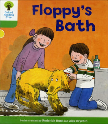 Floppys bath