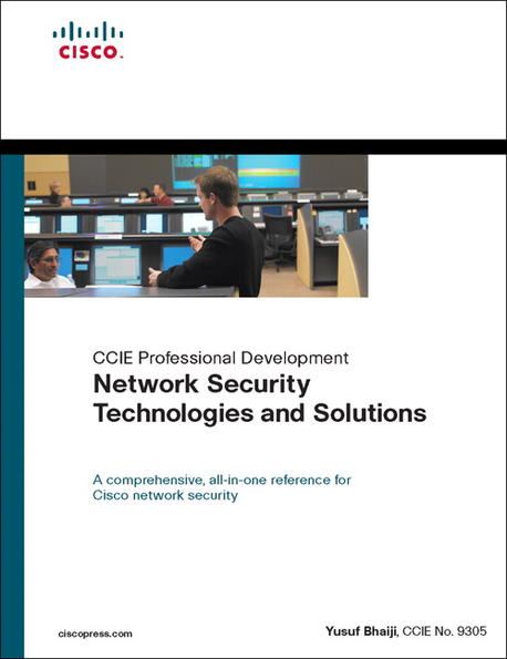 Network Security Technologies and Solutions Paperback