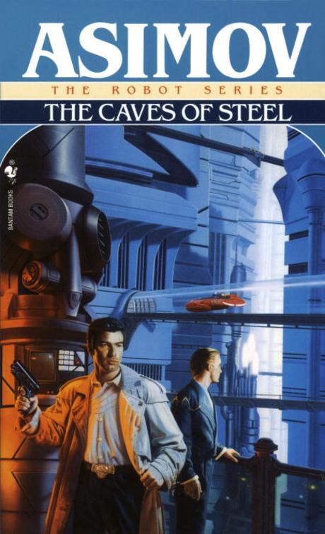 Robot #2 : Caves of Steel 포켓북(문고판)