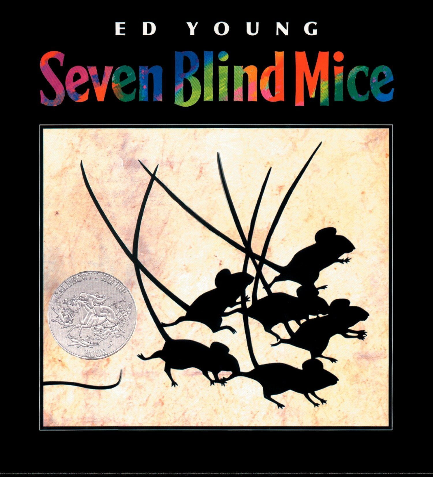 Seven Blind Mice (1993 Caldecott)