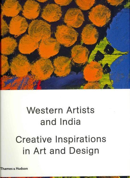 Western artists and india