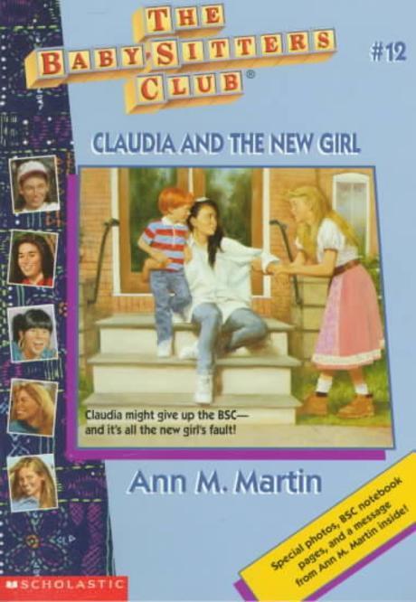 Baby Sitters Club #12