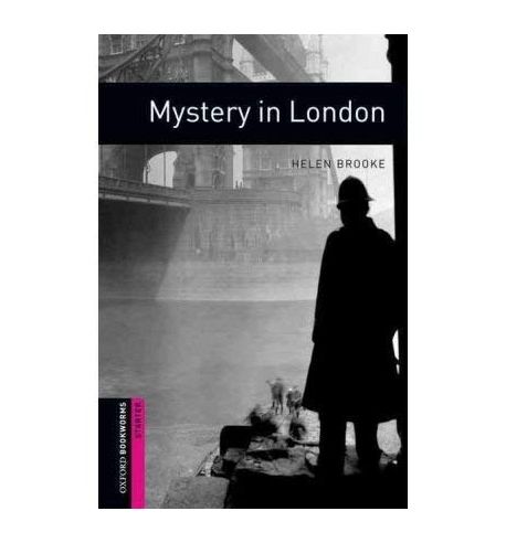Mystery in London / Helen Brooke ; illustrated by Ron Tiner.