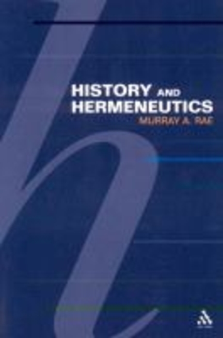 History and hermeneutics