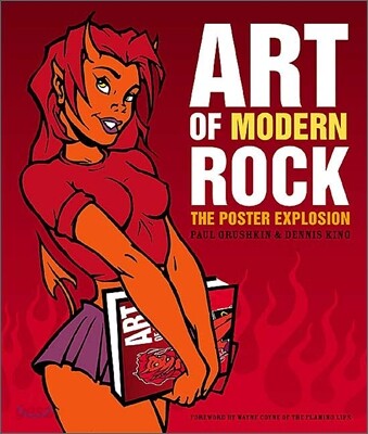 Art Of Modern Rock (The Poster Explosion)