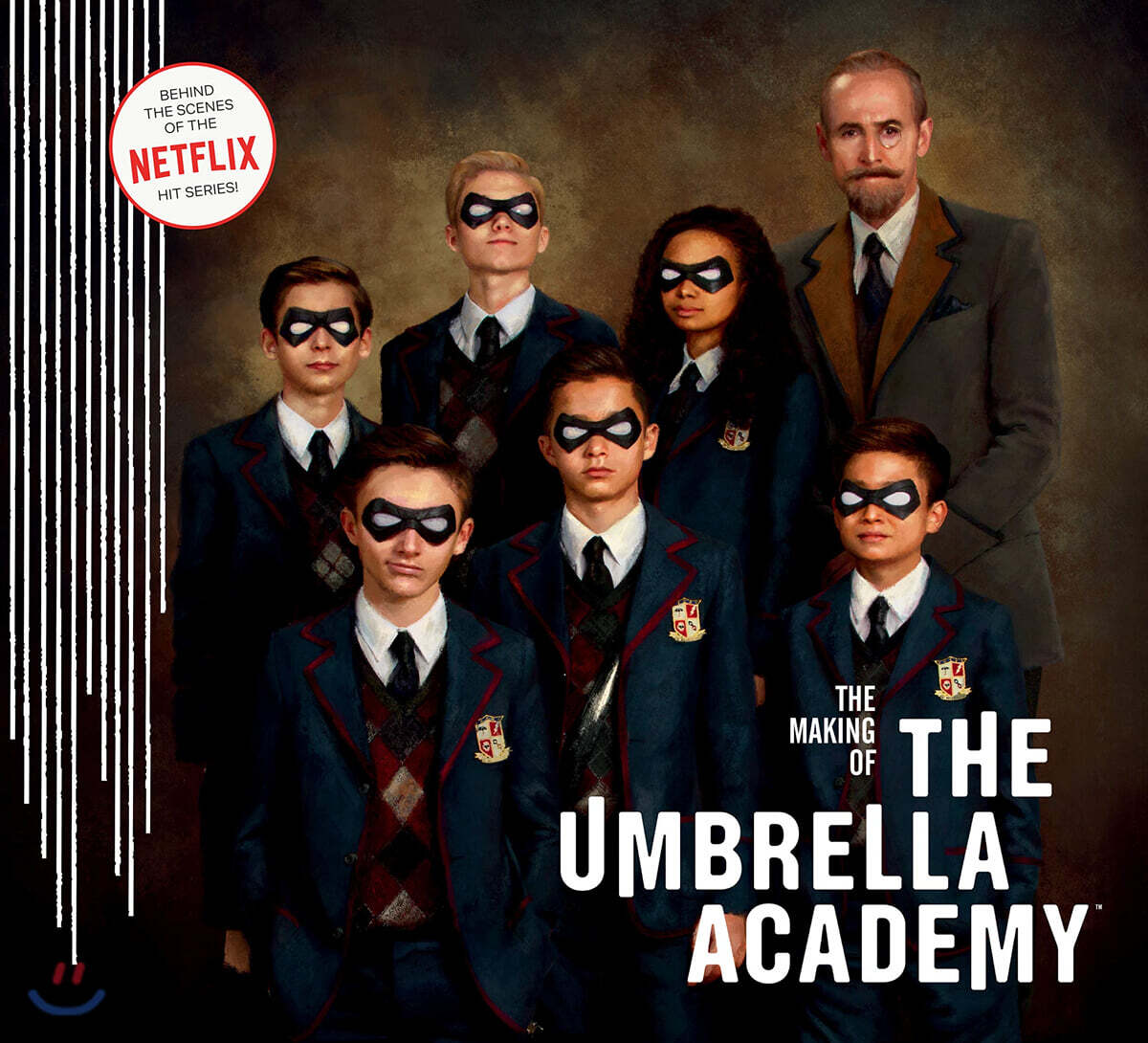 (The)Making of the umbrella academy 