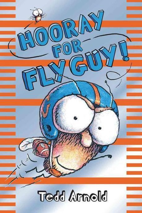 Fly Guy 6: Hooray For Fly Guy (플라이 가이)