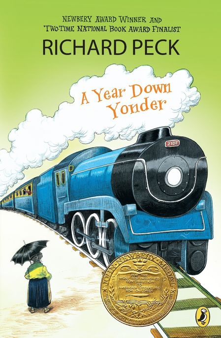 (A)Year down yonder