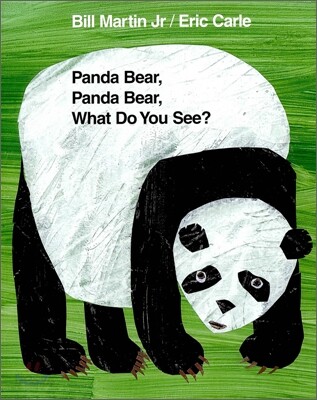 Panda Bear, Panda Bear, What Do You See?