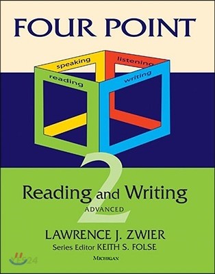 Four Point Reading and Writing 2 (Advanced)