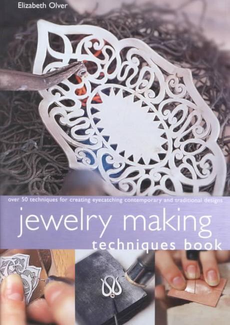 Jewelry Making Techniques Book
