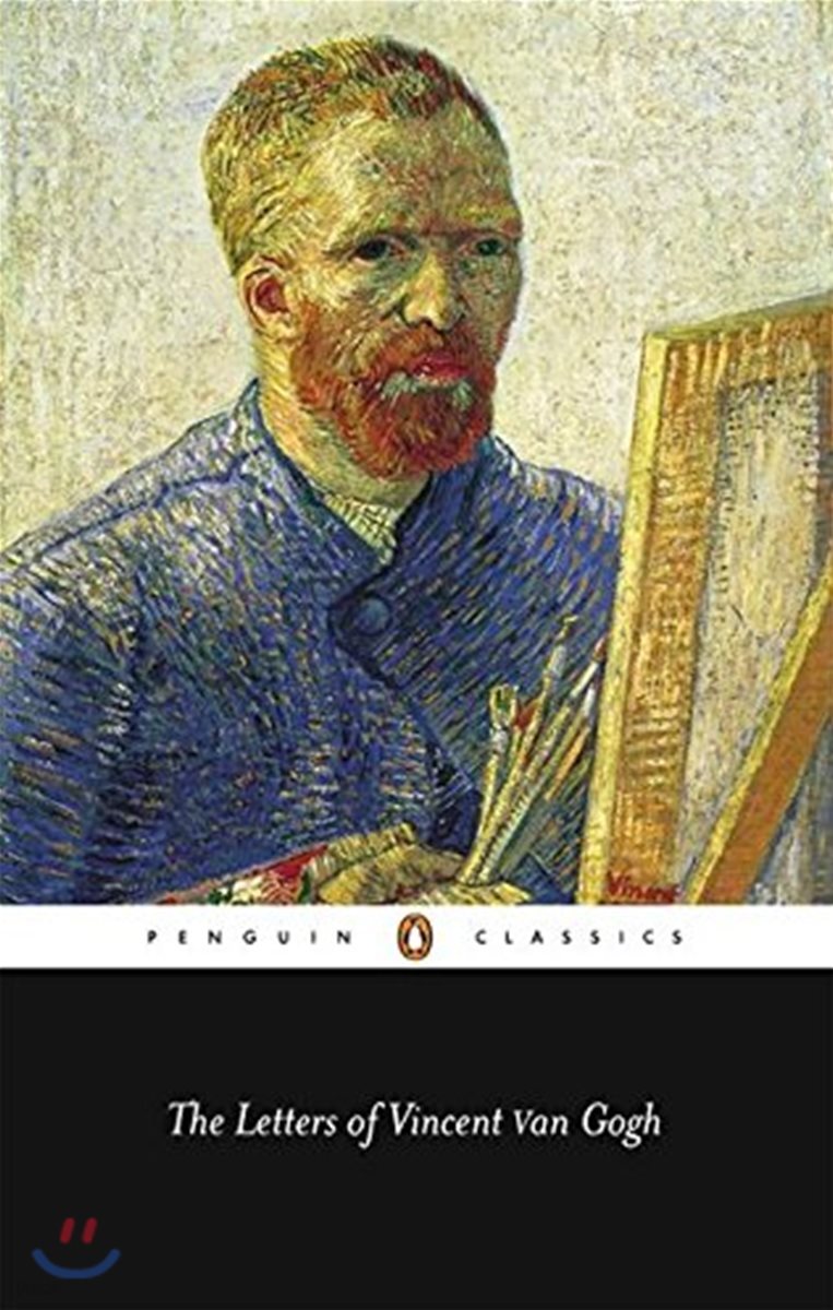 (The)letters of vincent van gogh 