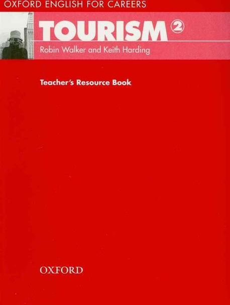 Tourism : Teacher's Resource Book