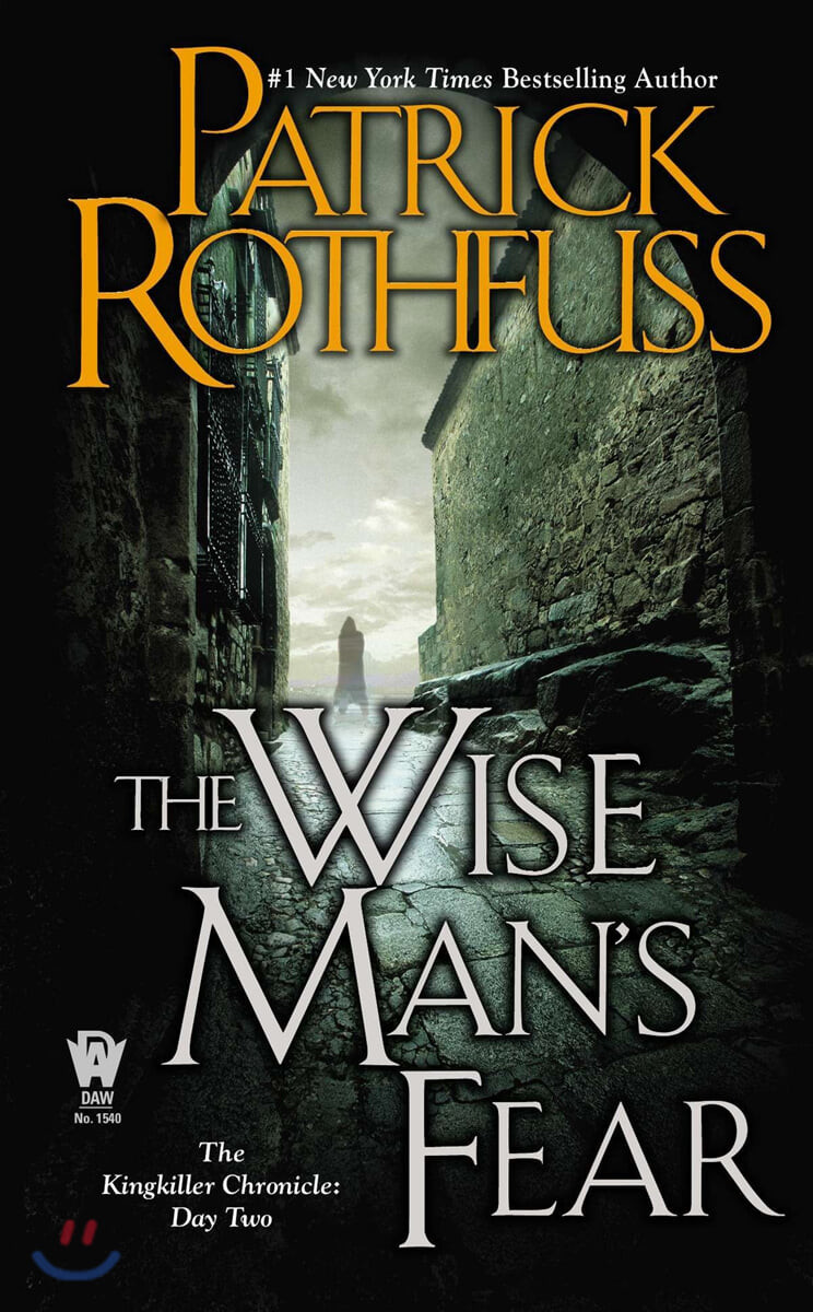 The Wise Man’s Fear (The Kingkiller Chronicle: Day Two)