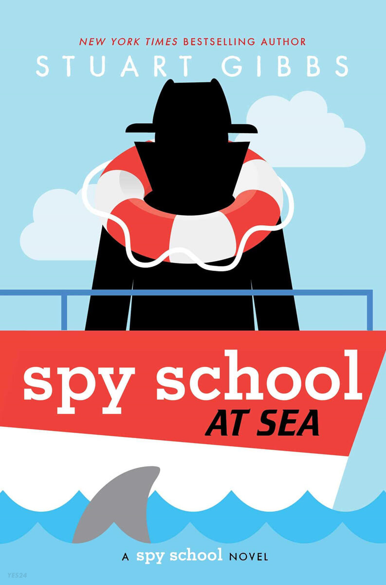 Spy school : At sea