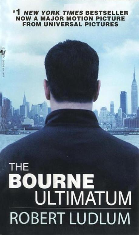 The Bourne Ultimatum