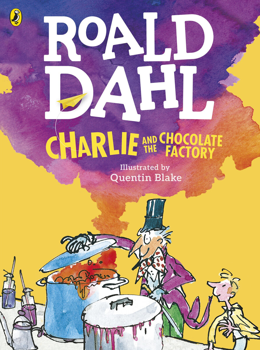 Charlie and the Chocolate Factory (Colour Edition) (1923-1968: The Idealist)