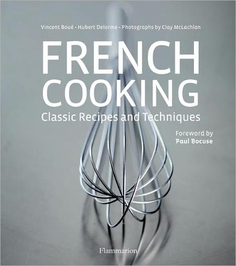 French cooking  : classic recipes and techniques