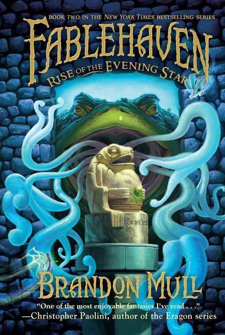 Fablehaven . 2 , Rise of the Evening Star