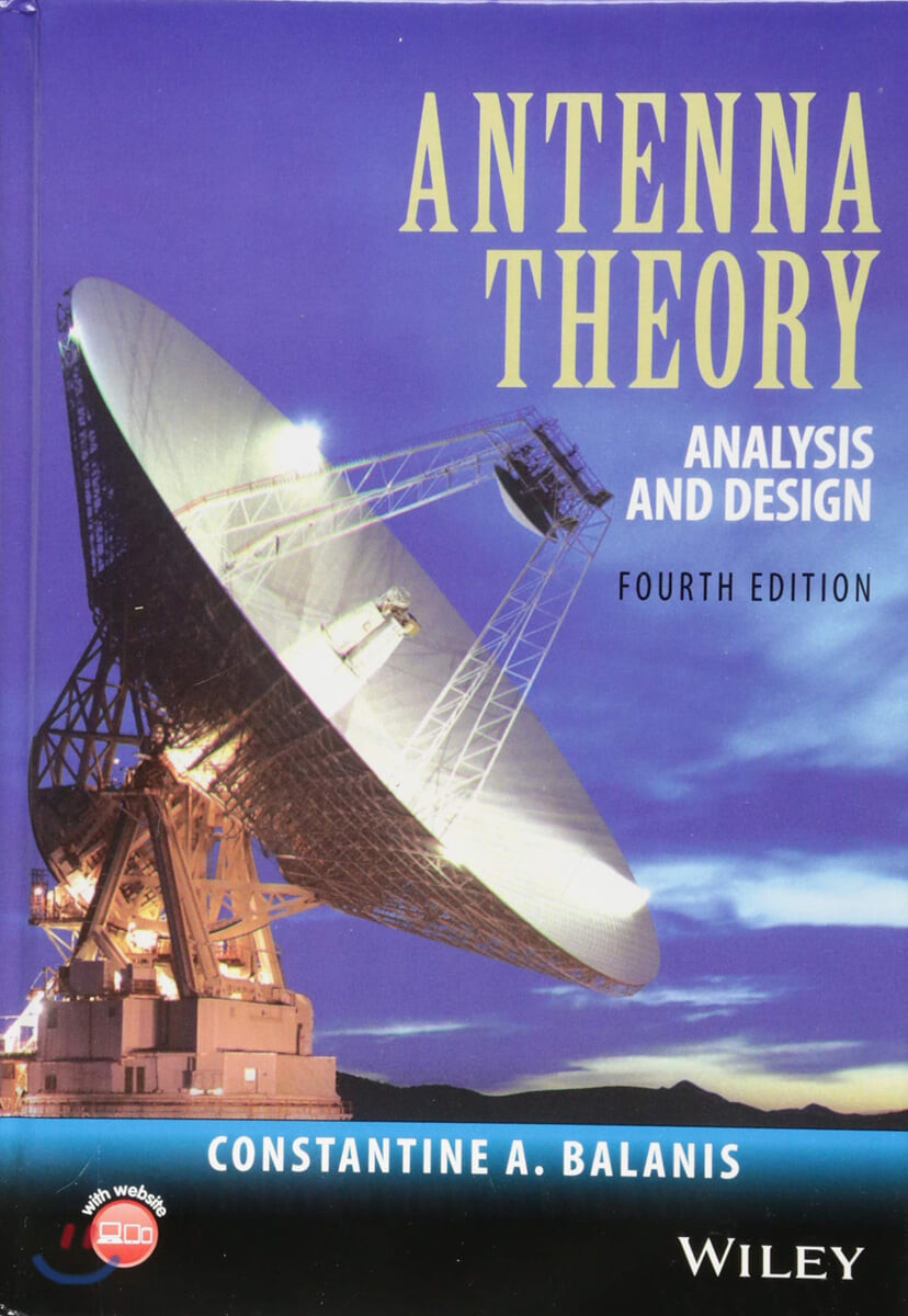 Antenna Theory, 4/E (Analysis and Design)